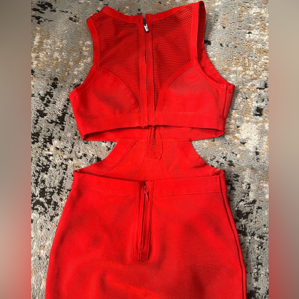 Wow Couture bandage dress - Picture 5 of 5